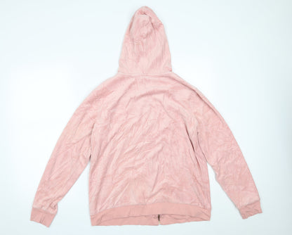 Papaya Womens Pink   Jacket  Size L