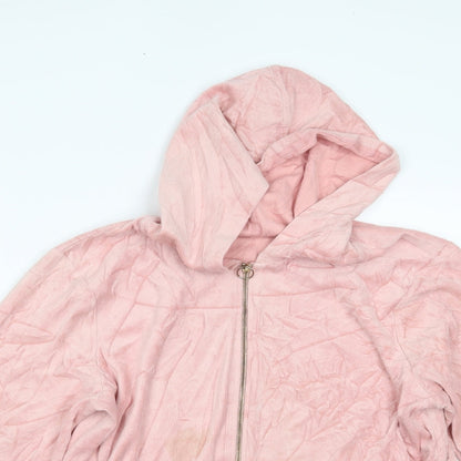 Papaya Womens Pink   Jacket  Size L