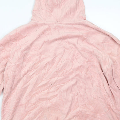Papaya Womens Pink   Jacket  Size L