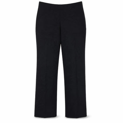 Marks & Spencer Womens Black   Trousers  Size 12 L29 in