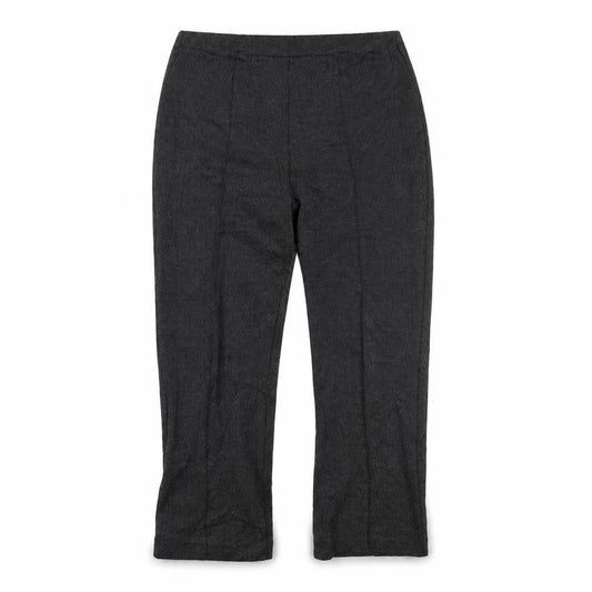 Womens UK Size 12 Bonmarché Regular Fit  Grey Trousers