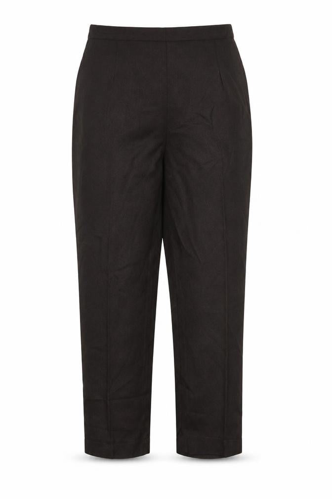 Preworn Womens Brown   Trousers  Size 16 L24 in