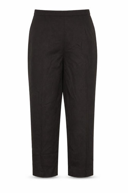 Preworn Womens Brown   Trousers  Size 16 L24 in