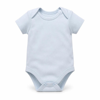 Tu Baby Blue   Babygrow One-Piece Size 0-3 Months