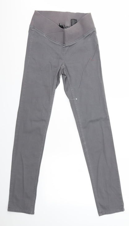 Womens UK Size 6 H&M Regular Fit Jegging Grey Jeans