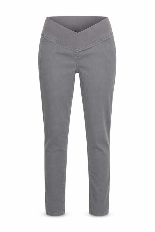 Womens UK Size 6 H&M Regular Fit Jegging Grey Jeans