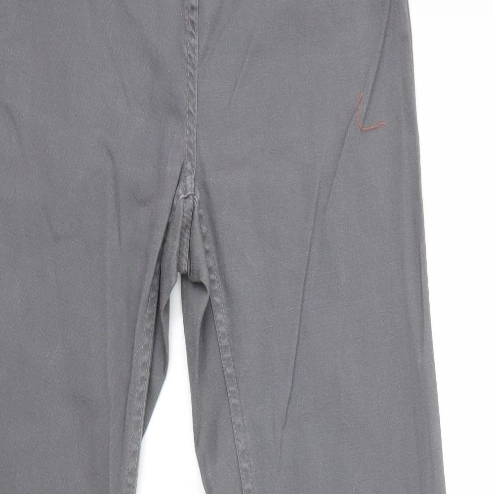 Womens UK Size 6 H&M Regular Fit Jegging Grey Jeans