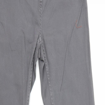 Womens UK Size 6 H&M Regular Fit Jegging Grey Jeans