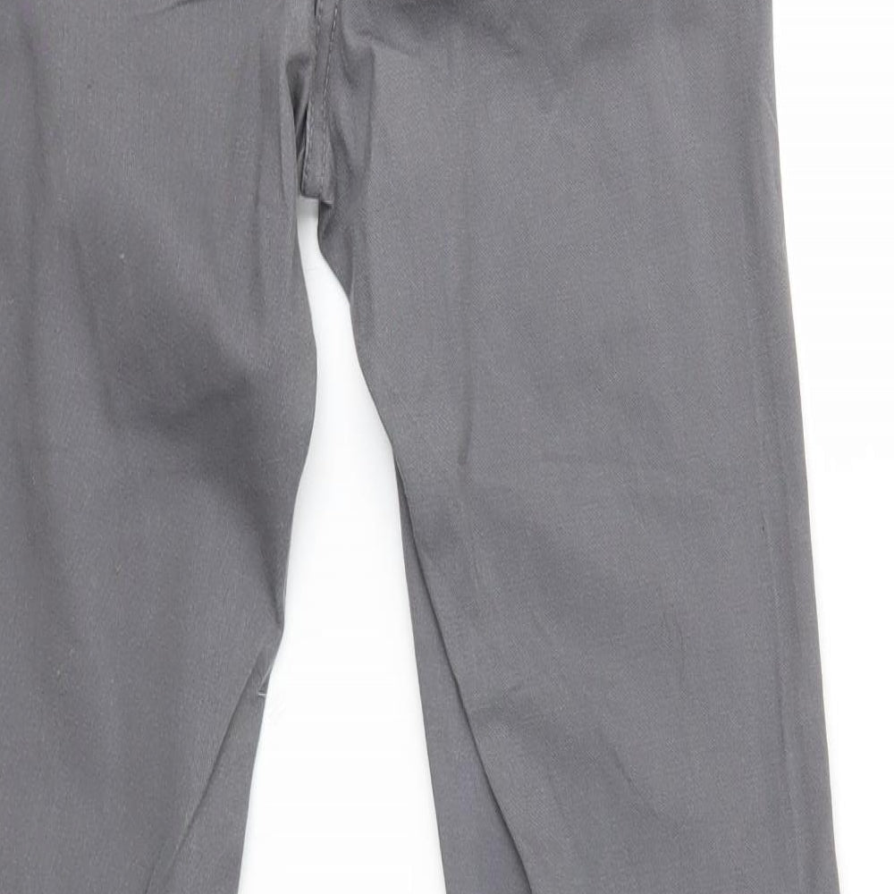 Womens UK Size 6 H&M Regular Fit Jegging Grey Jeans