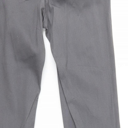 Womens UK Size 6 H&M Regular Fit Jegging Grey Jeans