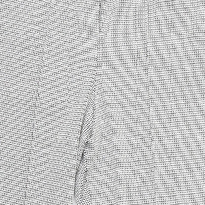 TU Womens Grey   Dress Pants Trousers Size 14 L26 in