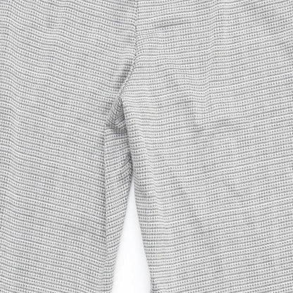 TU Womens Grey   Dress Pants Trousers Size 14 L26 in