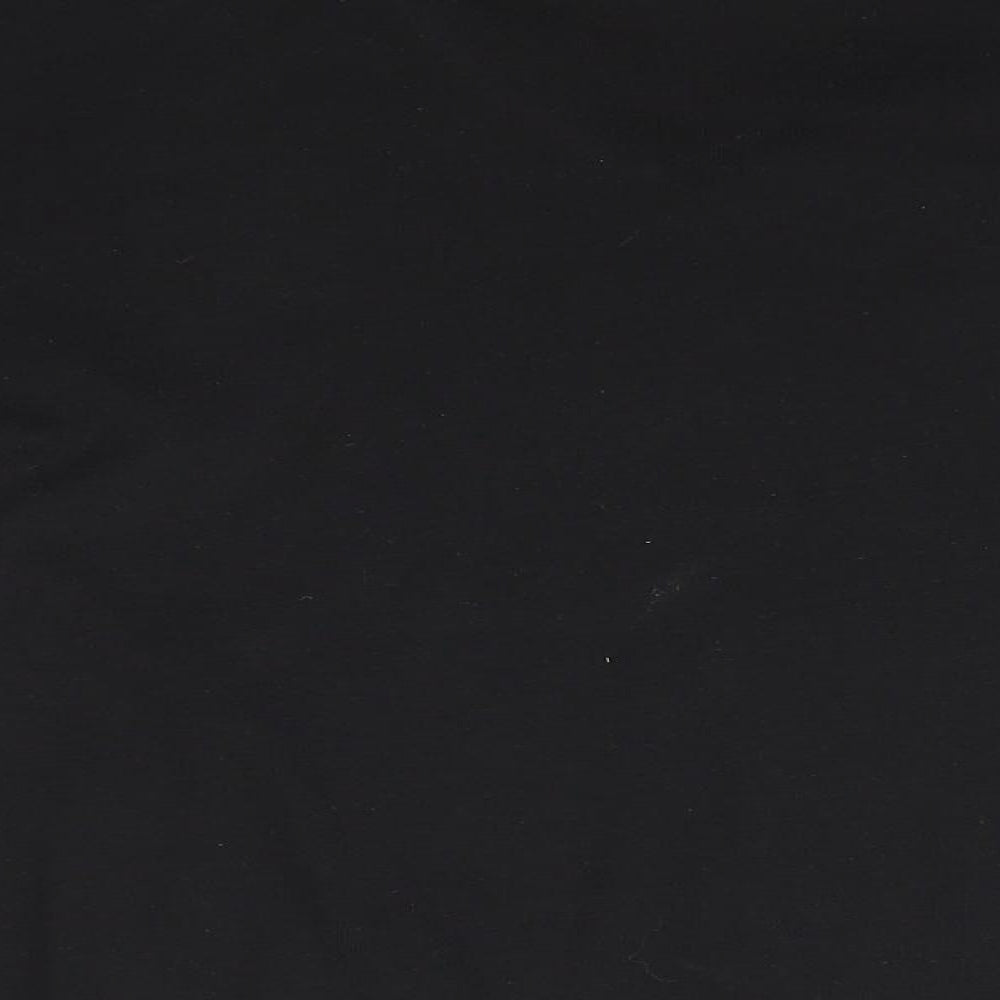 Womens UK Size 14 Emreco Black Pullover Jumper