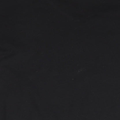 Womens UK Size 14 Emreco Black Pullover Jumper