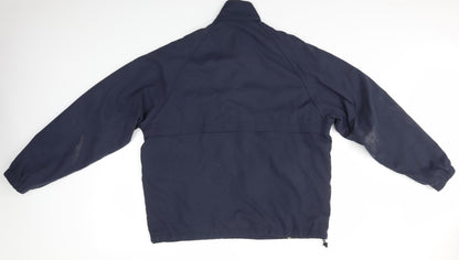 Mens UK Size M M&S Blue Jacket