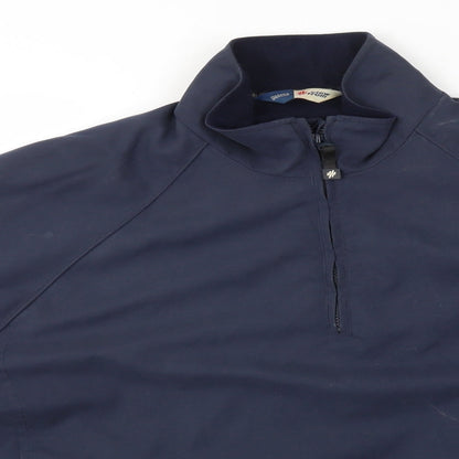 Mens UK Size M M&S Blue Jacket
