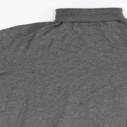Selected Homme Womens Grey   Pullover Jumper Size M