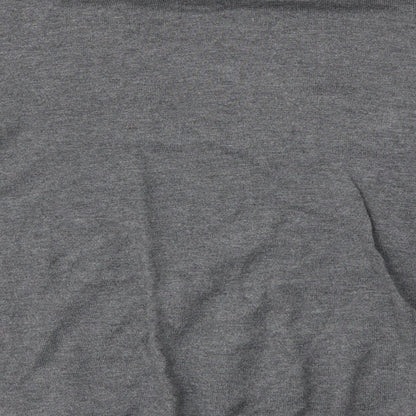 Selected Homme Womens Grey   Pullover Jumper Size M