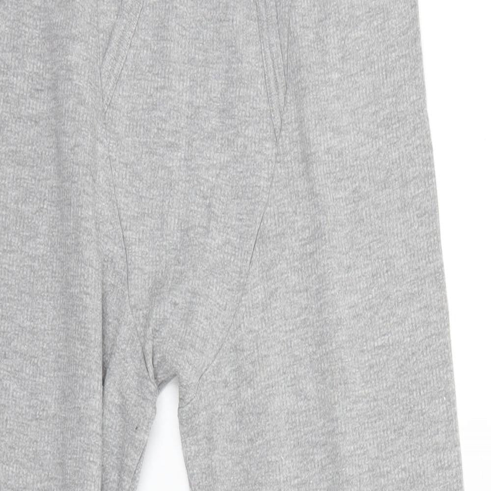 George Mens Grey   Jogger Trousers Size XS L27 in - LONG JOHNS