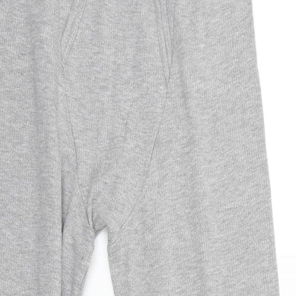 George Mens Grey   Jogger Trousers Size XS L27 in - LONG JOHNS