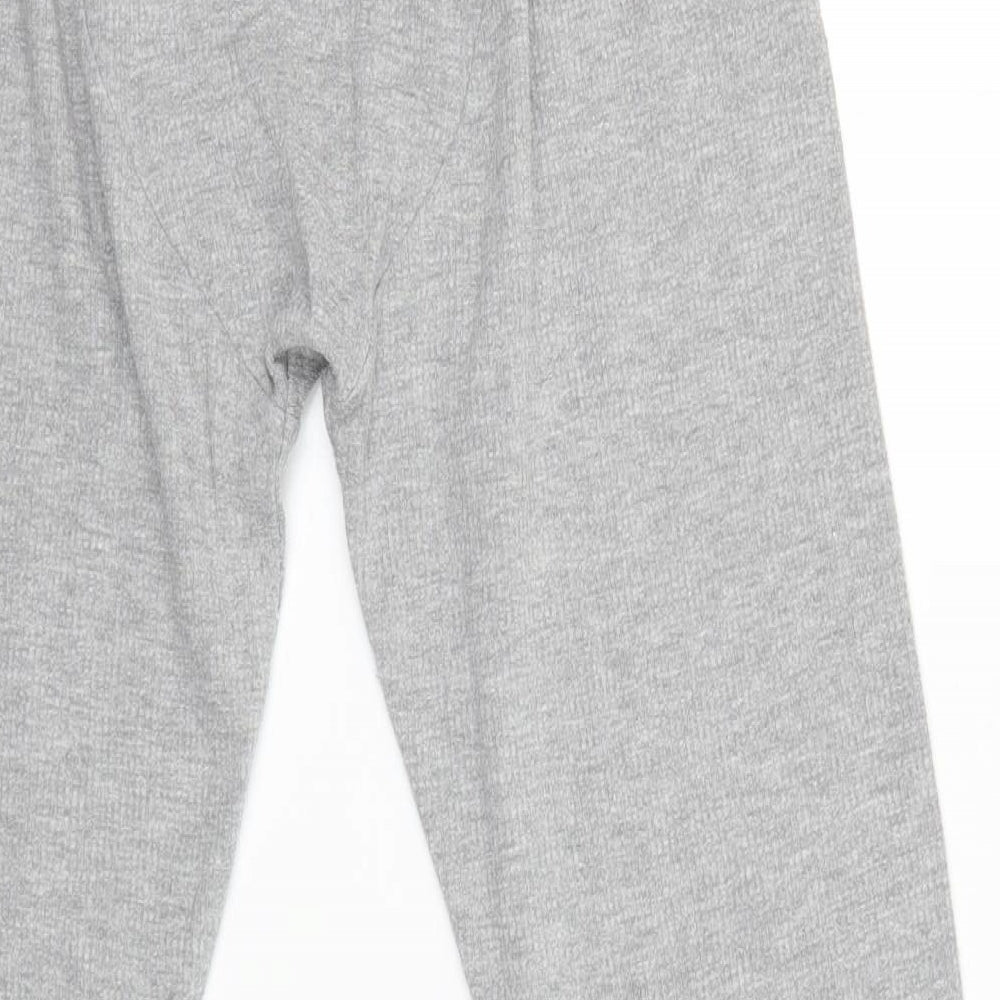 George Mens Grey   Jogger Trousers Size XS L27 in - LONG JOHNS