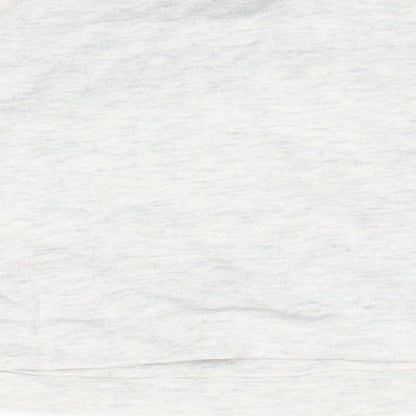 Topshop Womens Grey   Cropped Blouse Size 6