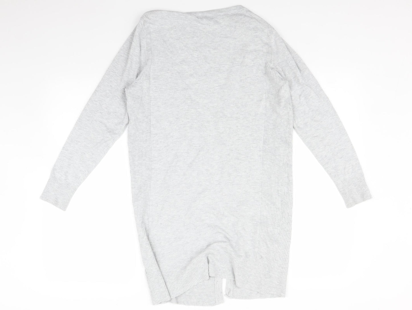 TU Womens Grey   Cardigan Jumper Size 12