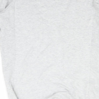 TU Womens Grey   Cardigan Jumper Size 12