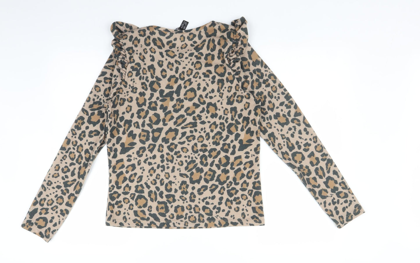 Womens UK Size 12 New Look Multicoloured Pullover Jumper