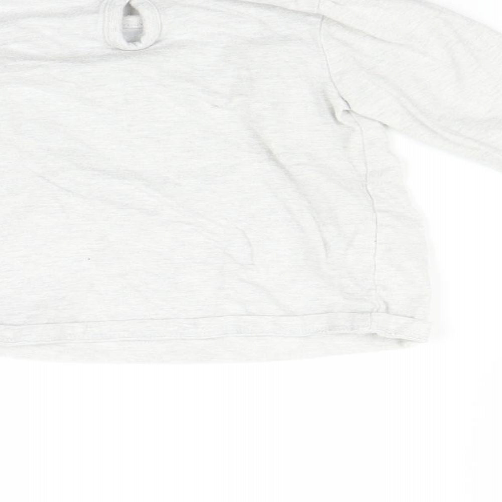 George Baby Grey   Basic T-Shirt Size 9-12 Months
