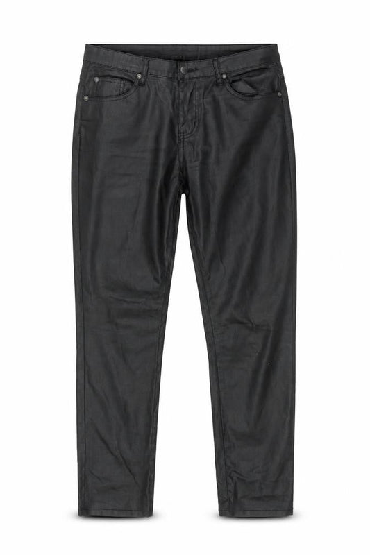 Womens UK Size 12 24/7 Regular Fit Mom Black Jeans