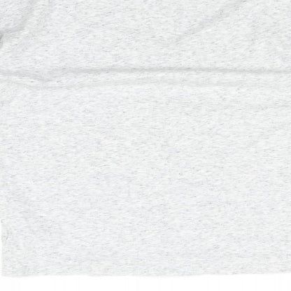 NEXT Girls Grey   Pullover Jumper Size 10 Years  - Horse