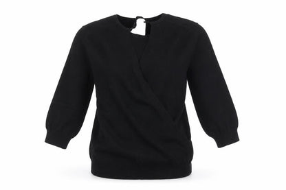 Giordano Womens Black   Pullover Jumper Size 10