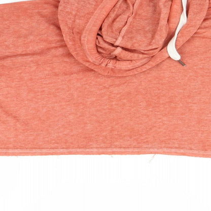 Preworn Womens Orange    Hoodie Size M