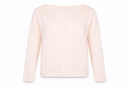 Womens UK Size L RESERVED Pink Pullover Jumper