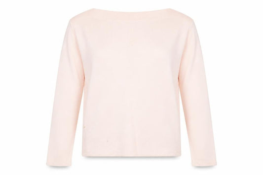 Womens UK Size L RESERVED Pink Pullover Jumper