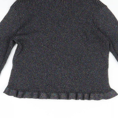 I love girlswear Girls Multicoloured   Basic Blouse Size 7 Years