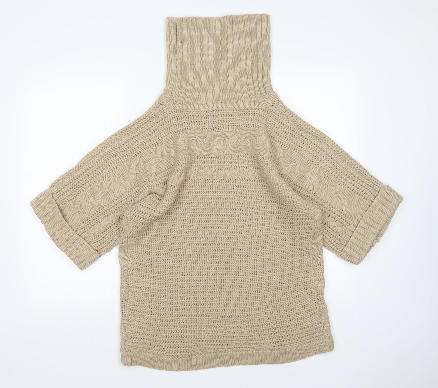 EWM Womens Beige   Pullover Jumper Size XL