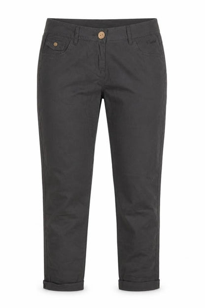 Protest Womens Green   Chino Trousers Size XS L29 in