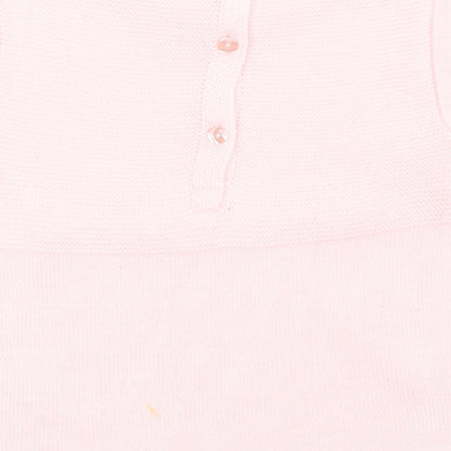bluesbaby Girls Pink   Pullover Jumper Size 9-12 Months