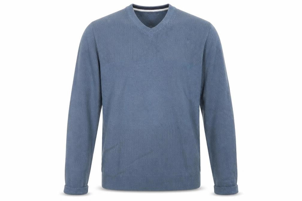 Mens UK Size M M&S Green Pullover Jumper
