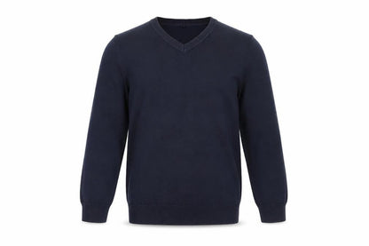George Boys Blue   Pullover Jumper Size 7-8 Years
