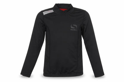 sandico Boys Black   Basic T-Shirt Size 7-8 Years