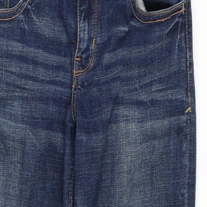 Hollister Womens Blue   Straight Jeans  L27 in