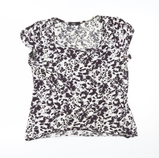 George Womens White   Basic Blouse Size 14