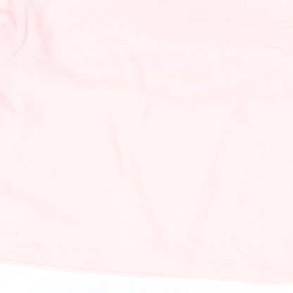 marlon Womens Pink   Pullover Jumper Size 14
