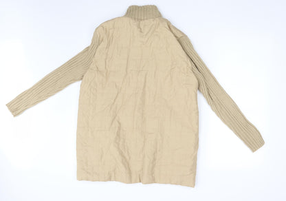 Damart Womens Beige   Jacket  Size M