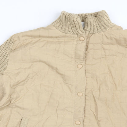 Damart Womens Beige   Jacket  Size M