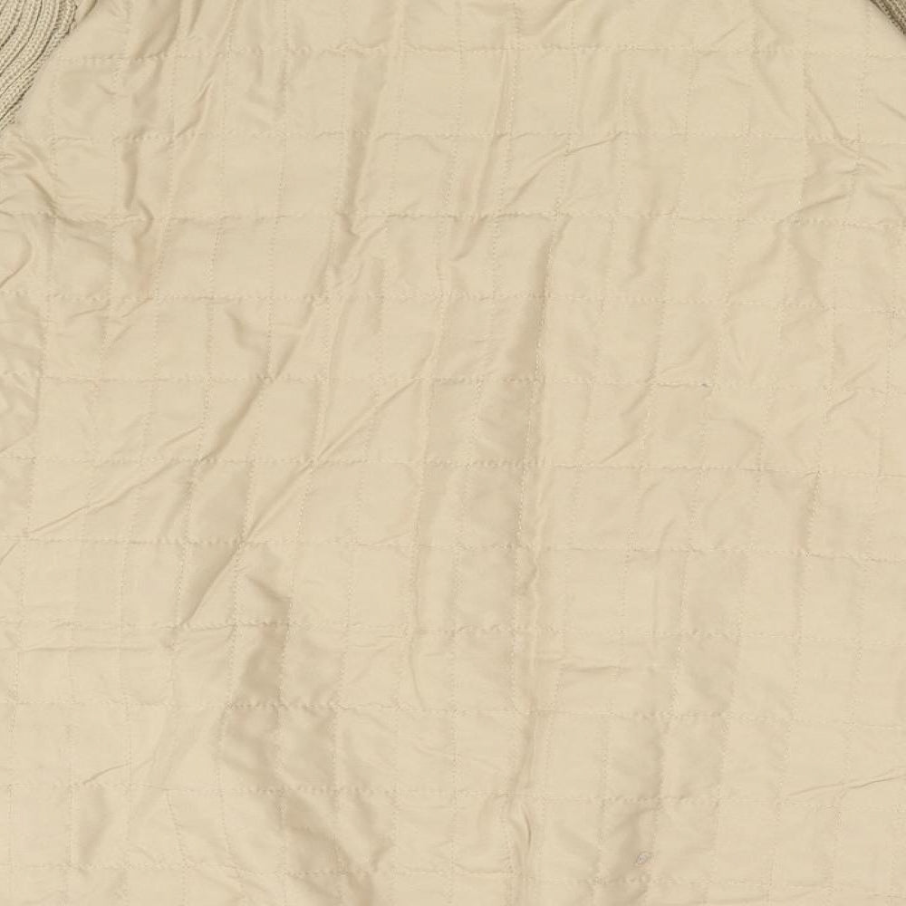 Damart Womens Beige   Jacket  Size M