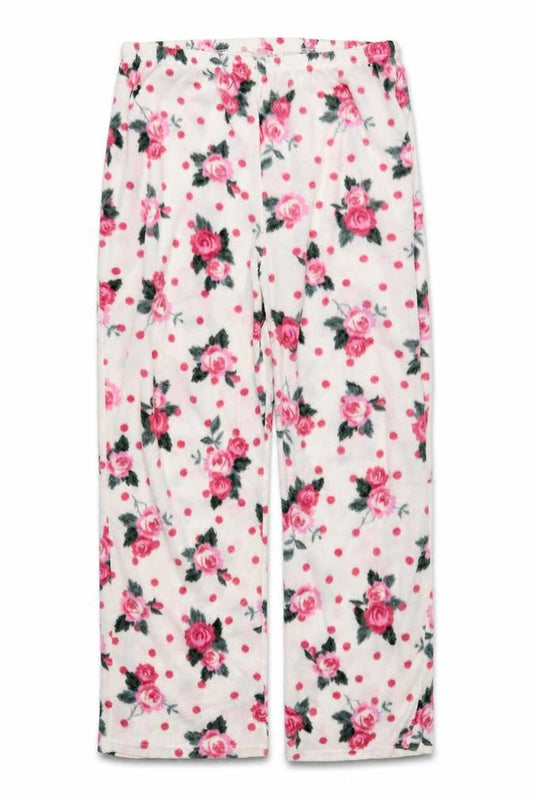 Womens UK Size L EWM Regular Fit Jogger Pink Trousers